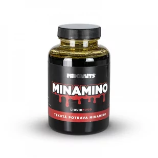 LIQUID DODATEK DO PRZYNĘT MIKBAITS LIQUID FOODS MINAMINO 300 ML - Zanęty - miniaturka - grafika 1