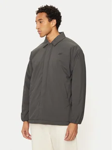 New Balance Kurtka przejściowa MJ43504 Beżowy Regular Fit - Kurtki męskie - miniaturka - grafika 1