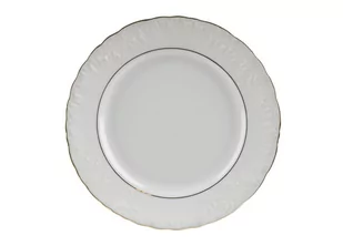 Ćmielów Talerz płytki 19cm Rococo 20994 - Talerze - miniaturka - grafika 1