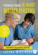 Rozwój osobisty - Pierwsza pomoc w nauce macierzyństwa - miniaturka - grafika 1
