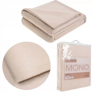 Koc Narzuta Pled Miękki Na Łóżko Bawełna 150X200 - Narzuty - miniaturka - grafika 1