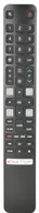 Piloty - Pilot TCL Thomson RC802NU YUI1 oryginalny 55S6000FS U43P6036 U49P6036 U50P6016 U55P6036 U55X9006 U60P6036 - miniaturka - grafika 1