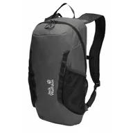 Plecaki - Plecak na wędrówki Jack Wolfskin VELOCITY LITE 10 slate - ONE SIZE - miniaturka - grafika 1