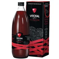 Witaminy i minerały - Aflofarm Vitotal dla mężczyzn 750 g - miniaturka - grafika 1