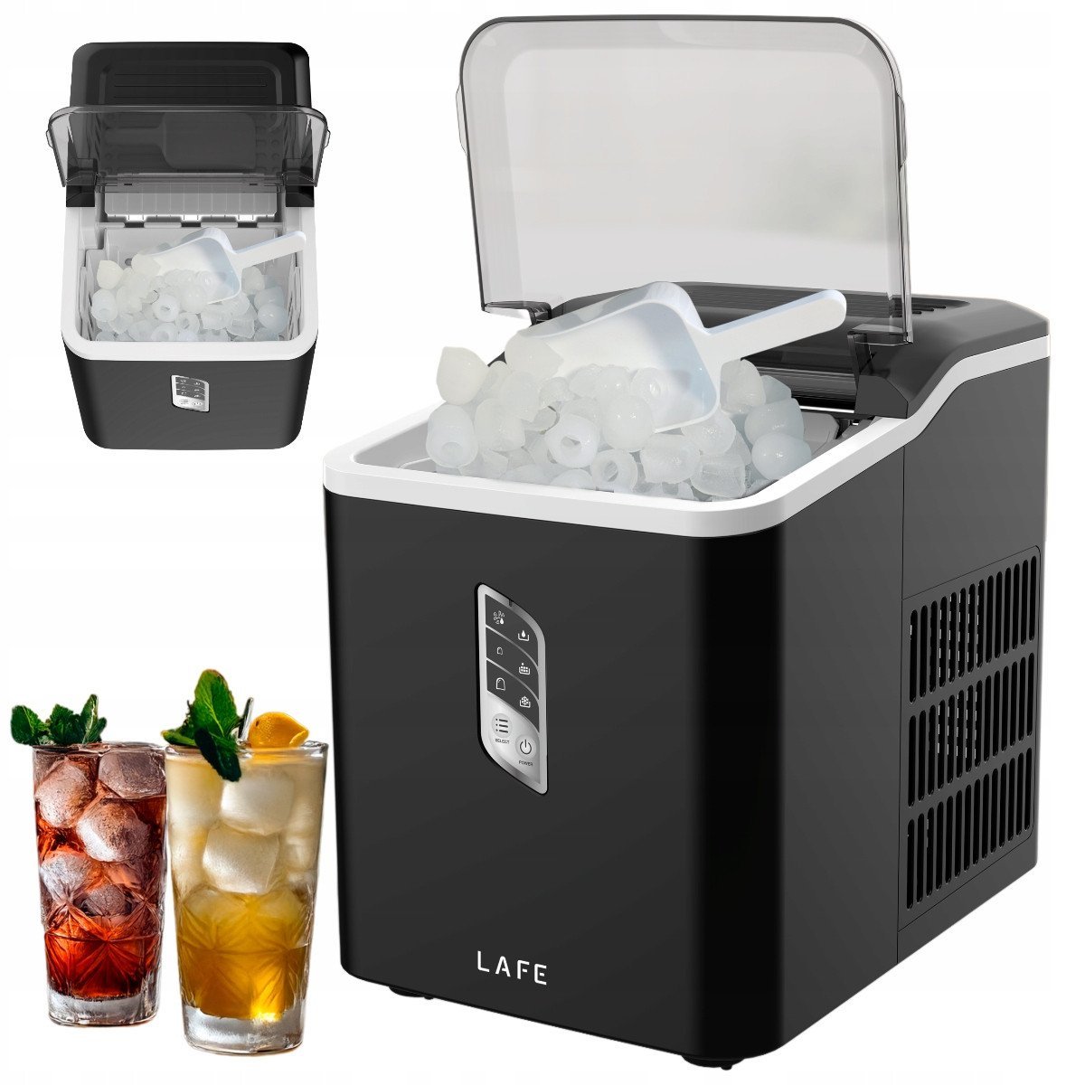 KOSTKARKA ICE TWIST PRO