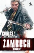 Horror, fantastyka grozy - Koniasz. Tom 1. Wilk samotnik - miniaturka - grafika 1