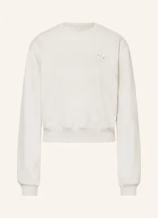 Under Armour Bluza Nierozpinana Ua Icon Vida weiss - UNDER ARMOUR - Bluzy damskie - miniaturka - grafika 1