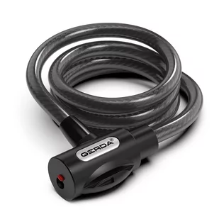 Zapięcie rowerowe Gerda Flex 1200/10V - Zabezpieczenia do roweru - miniaturka - grafika 1