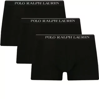 Majtki męskie - POLO RALPH LAUREN Bokserki 3-pack - grafika 1