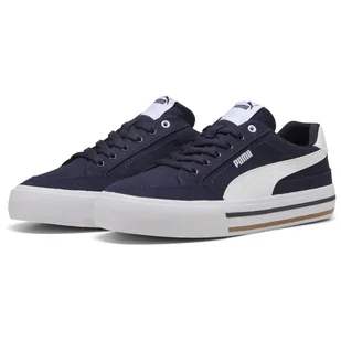 Buty Puma Court Classic Vulc FS Rozmiar butów (UE): 42,5 / Kolor: niebieski - Trampki męskie - miniaturka - grafika 1