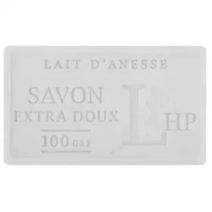 Lavanderale de Haute Provence Mydło marsylskie Ośle Mleko 100 g - Mydła - miniaturka - grafika 1