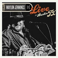 Country - Waylon Jennings - Live From Austin, Tx '89 - miniaturka - grafika 1