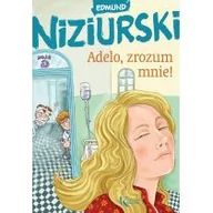 Powieści i opowiadania - Greg Adelo zrozum mnie! - Edmund Niziurski - miniaturka - grafika 1