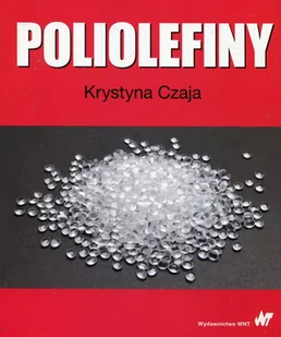 WNT Poliolefiny Krystyna Czaja - Technika - miniaturka - grafika 1