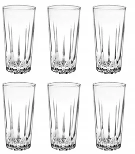 Komplet Wysokie Szklanki 6 X 330 Ml Pasabahce - Szklanki - miniaturka - grafika 1