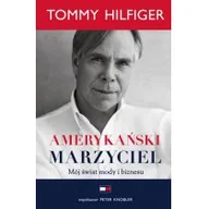 Biografie i autobiografie - Amerykański marzyciel mój świat mody i biznesu - miniaturka - grafika 1