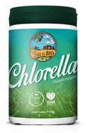 Suplementy naturalne - CHLORELLA 100% ORGANIC - 110g - This is BIO - miniaturka - grafika 1