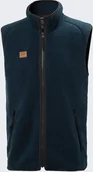 Kamizelki męskie - Helly Hansen Bezrękawnik Polarowy Helly Hansen Heritage Navy - miniaturka - grafika 1