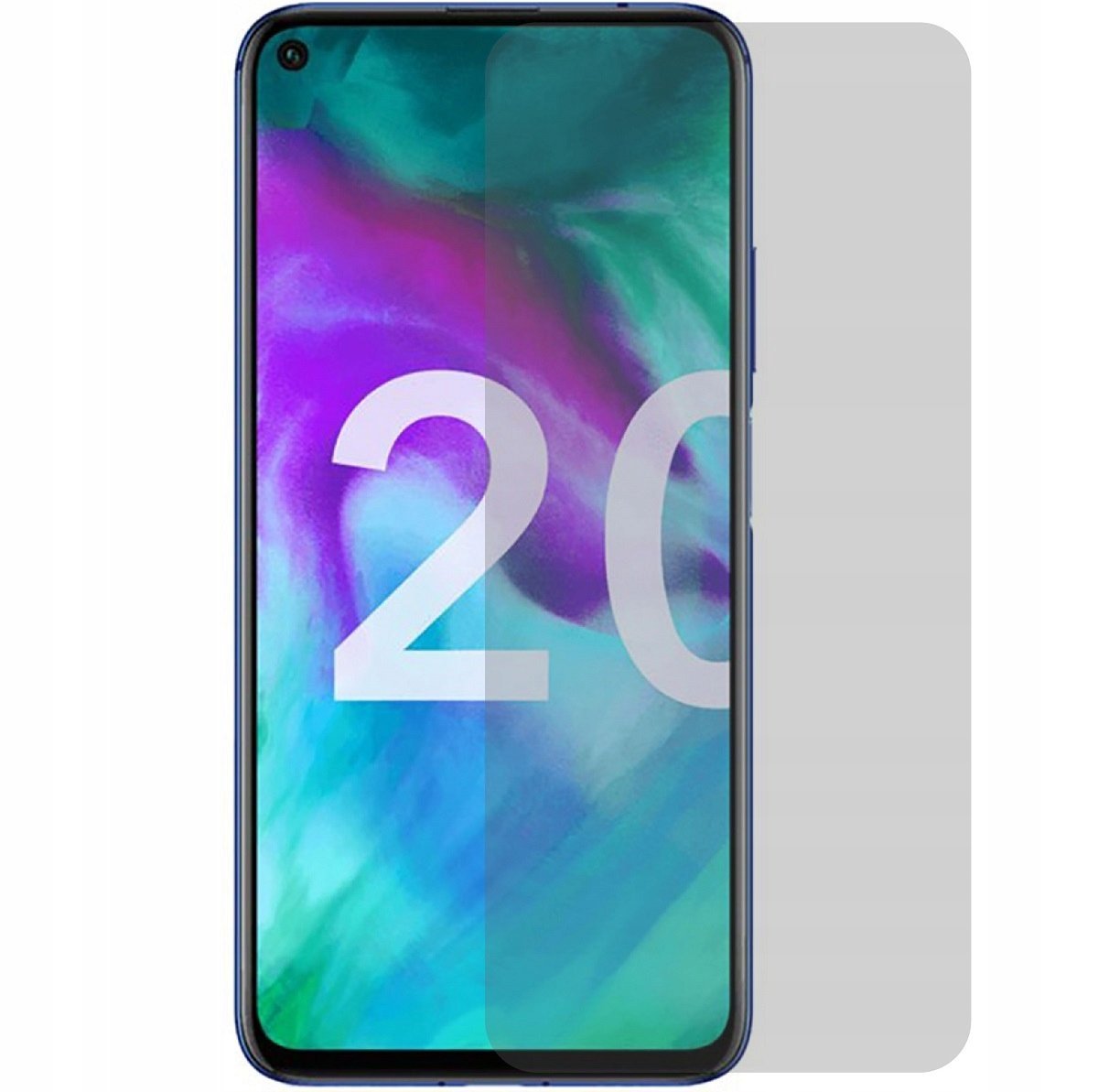 Szkło ochronne 9H do Honor 20 / 20 Pro