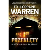 Pozostałe książki - Przeklęty. Historia domu Smurlów - miniaturka - grafika 1