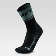 Skarpetki kolarskie - Skarpety rowerowe MAN CYCLING ONE LIGHT SOCKS r.42-44 - miniaturka - grafika 1