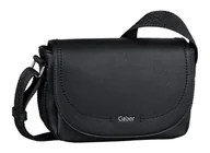 Torebki damskie - Gabor bags Aileen damska torba na ramię, czarna, czarny - miniaturka - grafika 1