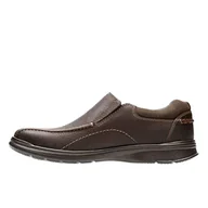 Klapki i japonki męskie - Clarks Męskie klapki Cotrell Step - miniaturka - grafika 1