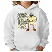 Bluzy dla dziewczynek - BLUZA DZIECIĘCA Z KAPTUREM 99 NOCY W LESIE ROBLOX 110-116 PREZENT - miniaturka - grafika 1