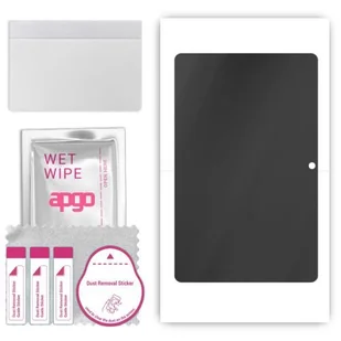 folia ochronna hydrożelowa PRYWATYZUJĄCA na ekran do Lenovo Tab M11 - na cały ekran apgo Hydrogel Privacy 5D Full Glue - Akcesoria do tabletów i e-booków - miniaturka - grafika 1