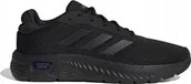Buty sportowe męskie - Buty Męskie Adidas Cloudfoam Comfy Czarne IH6129 r 42 - miniaturka - grafika 1