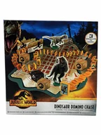 Gry planszowe - Gra Domino, Jurasic World - miniaturka - grafika 1