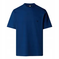 Koszulki męskie - THE NORTH FACE KOSZULKA DOME NF0A8C3PD1R r L - miniaturka - grafika 1