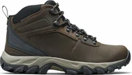 Buty trekkingowe męskie - Buty trekkingowe męskie Columbia Newton Ridge Plus II Waterproof Cordovan, Squas r. 44 1/2 (1594731231) - miniaturka - grafika 1