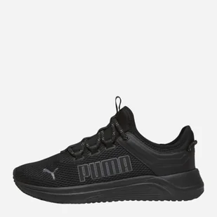 Buty do biegania po asfalcie damskie Puma Softride Astro Slip 378799-01 38.5 (5.5UK) Czarne (4099683319000) - Bluzy sportowe damskie - miniaturka - grafika 1