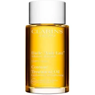 Olejki do ciała i włosów - Clarins Konturowy olejek ujędrniający do ciała Treatment Oil) 100 ml - miniaturka - grafika 1