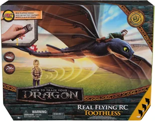 SPIN DRAGONS SZCZERBATEK R/C 6074369 WB2 - Samoloty i helikoptery - miniaturka - grafika 1