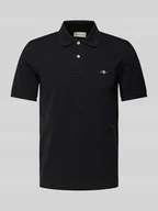 Koszulki męskie - Koszulka polo o kroju regular fit z wyhaftowanym logo - miniaturka - grafika 1