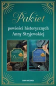Powieści i opowiadania - Pakiet powieści historycznych Anny Stryjewskiej - Anna Stryjewska - książka - miniaturka - grafika 1
