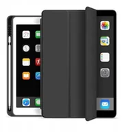 Etui do tabletów - Etui SC Pen do iPad 7 / 8 10.2 2019 / 2020 Black - miniaturka - grafika 1