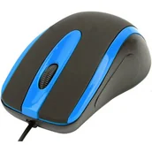 Myszki - Havit MS753 czarno-niebieska - miniaturka - grafika 1