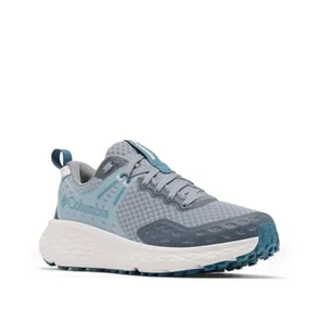 Columbia Damskie buty trekkingowe i turystyczne Konos TRS Outdry, Szara popielato-niebieska czapla, 40.5 EU - Buty trekkingowe damskie - miniaturka - grafika 1