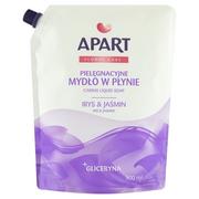 Mydła - Apart mydło w płynie zapas 900ml yasmine, ylang-ylang - miniaturka - grafika 1