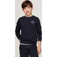 Bluzy dla chłopców - Tommy Hilfiger Bluza | Regular Fit - miniaturka - grafika 1