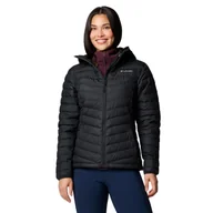 Odzież trekkingowa damska - Kurtka sportowa damska Westridge Hooded Down Jacket - miniaturka - grafika 1