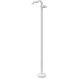 Bateria umywalkowa DEANTE Silia BQS A2KK Bianco - Baterie umywalkowe - miniaturka - grafika 1