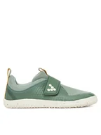 Buty dla chłopców - Vivo Barefoot Sneakersy Primus Sport III 105450 Zielony - miniaturka - grafika 1