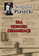 E-booki - literatura polska - Dla honoru organizacji - miniaturka - grafika 1