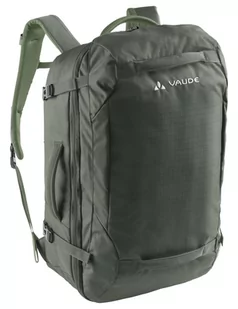Plecak Podróżny Podręczny Vaude Mundo Carry-On 38 L - Zielony - Plecaki - miniaturka - grafika 1