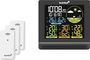 Stacja pogodowa Levenhuk Wezzer PLUS LP40 - Stacje pogodowe - miniaturka - grafika 1