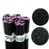 Akcesoria spawalnicze - Spoiwo do spawania plastiku PP+ET2X Czarne 100g - miniaturka - grafika 1